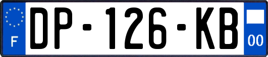 DP-126-KB