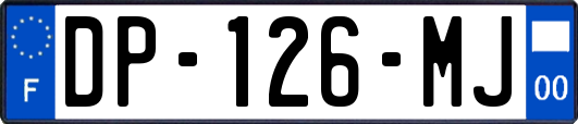 DP-126-MJ