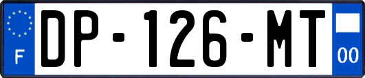 DP-126-MT