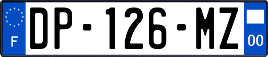 DP-126-MZ