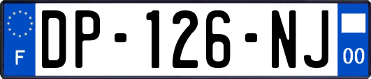 DP-126-NJ