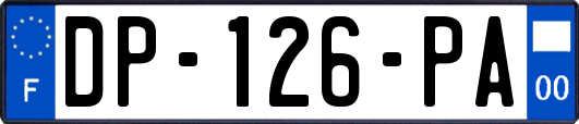 DP-126-PA