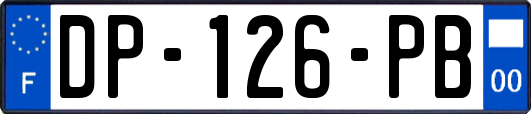 DP-126-PB