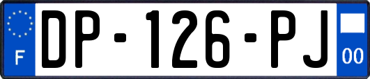 DP-126-PJ