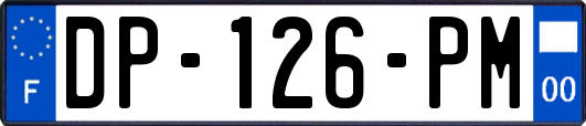 DP-126-PM