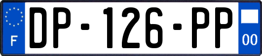 DP-126-PP