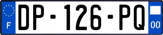DP-126-PQ