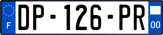 DP-126-PR