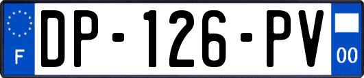 DP-126-PV