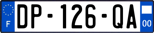 DP-126-QA