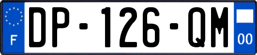 DP-126-QM