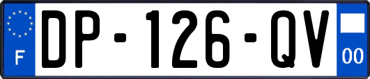 DP-126-QV