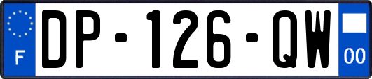 DP-126-QW