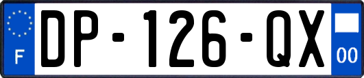 DP-126-QX