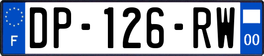 DP-126-RW