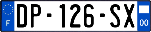 DP-126-SX