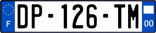 DP-126-TM