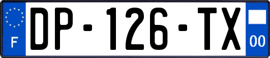 DP-126-TX