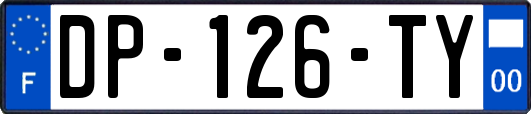 DP-126-TY