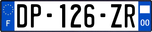 DP-126-ZR