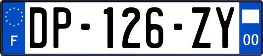 DP-126-ZY