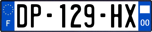 DP-129-HX