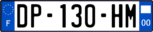 DP-130-HM