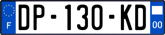 DP-130-KD