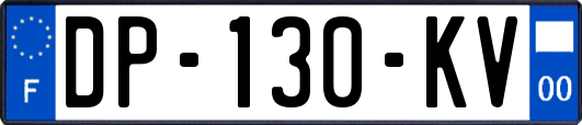 DP-130-KV