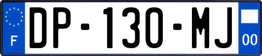 DP-130-MJ