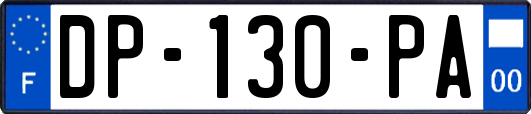 DP-130-PA