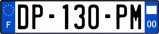 DP-130-PM