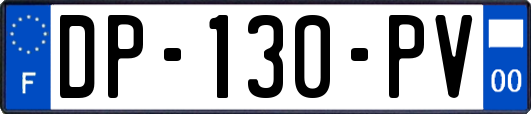 DP-130-PV