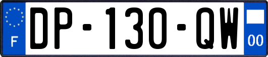 DP-130-QW
