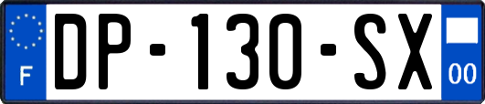 DP-130-SX