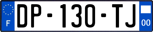 DP-130-TJ