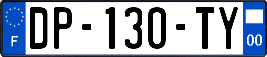 DP-130-TY