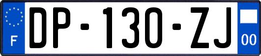 DP-130-ZJ