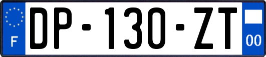 DP-130-ZT