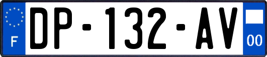 DP-132-AV