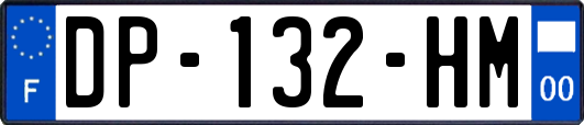 DP-132-HM