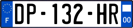 DP-132-HR