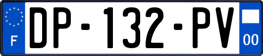 DP-132-PV