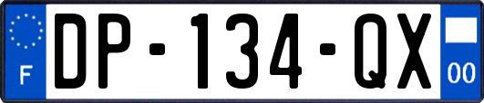 DP-134-QX