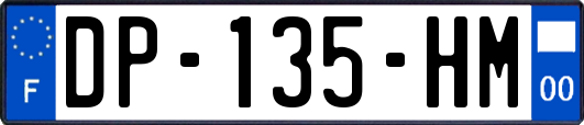 DP-135-HM