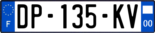DP-135-KV