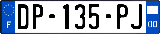 DP-135-PJ