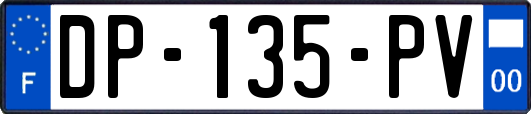 DP-135-PV