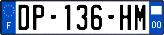 DP-136-HM