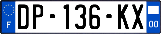 DP-136-KX